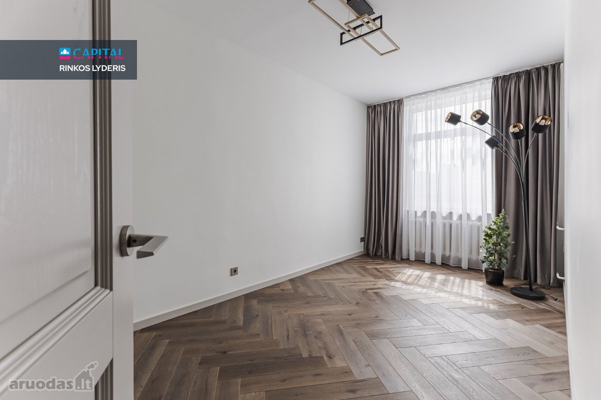 Parduodamas Šviesus Ir Erdvus 3 Kambarių - nuotraukos Nr. 28