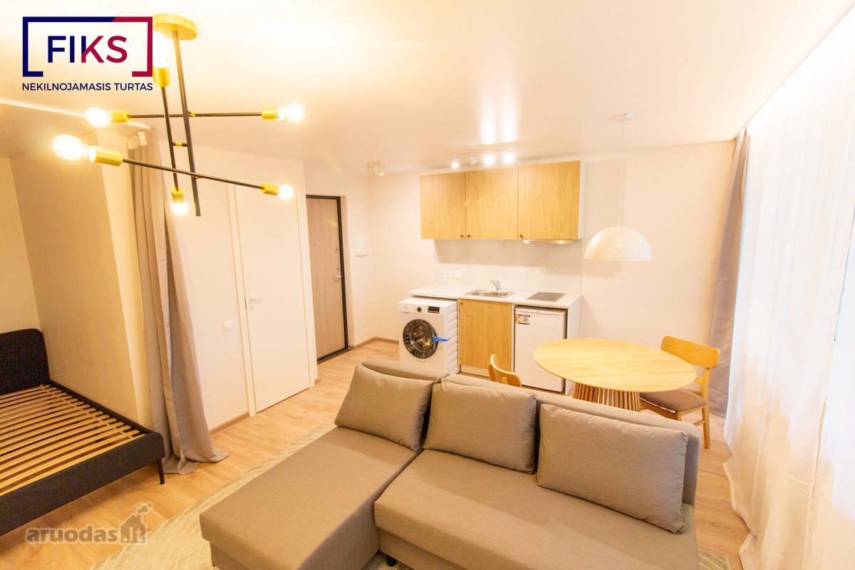 Parduodamas Kapitaliai Suremontuotas Butas - nuotraukos Nr. 2