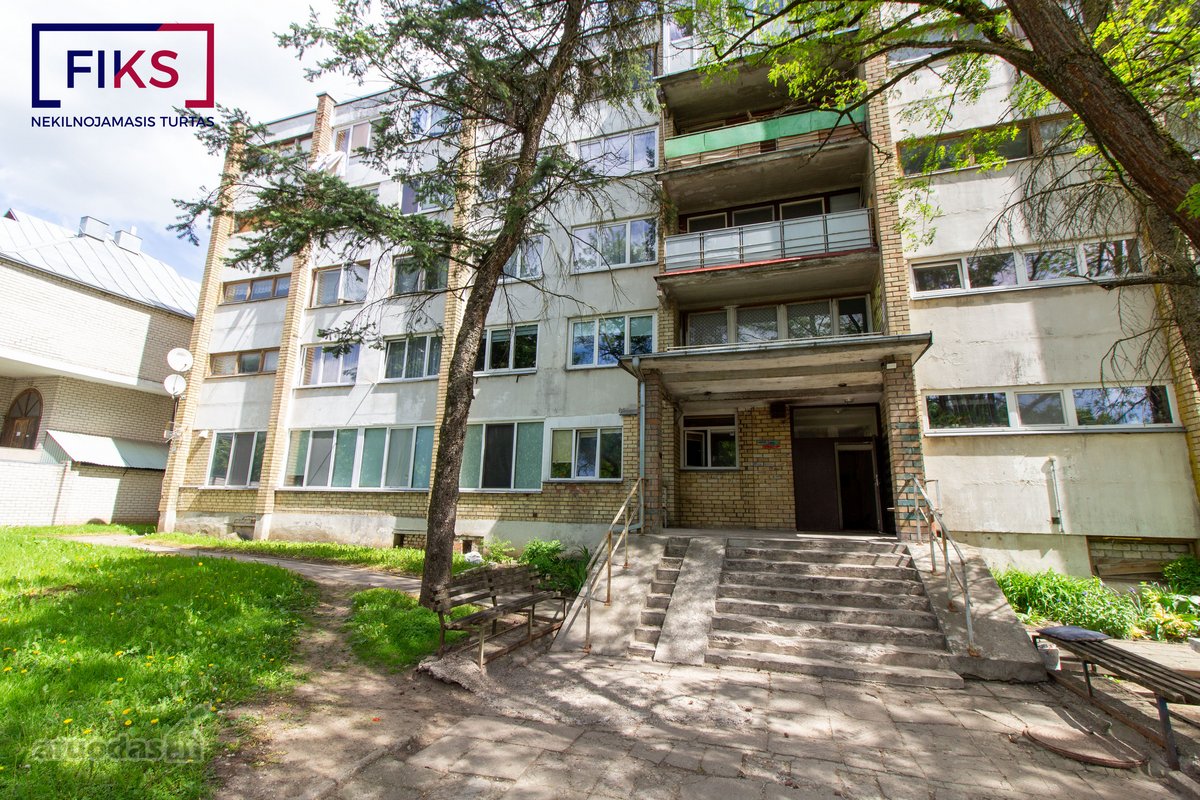 Parduodamas Kapitaliai Suremontuotas Butas - nuotraukos Nr. 18