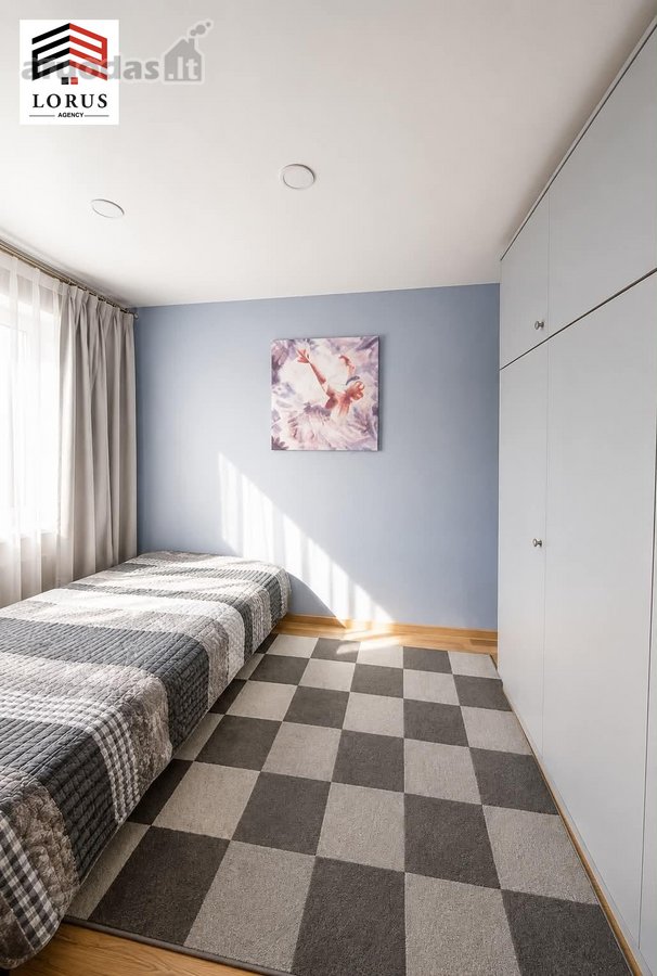 Šviesus Ir Jaukus 2 Kambarių Butas Jeruzalėje - nuotraukos Nr. 6