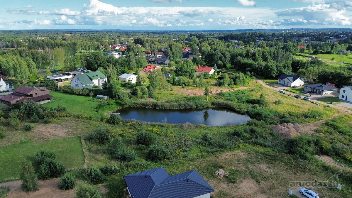 Parduodamas 20 arų sklypas Galgiuose, Kerpių - nuotraukos Nr. 6