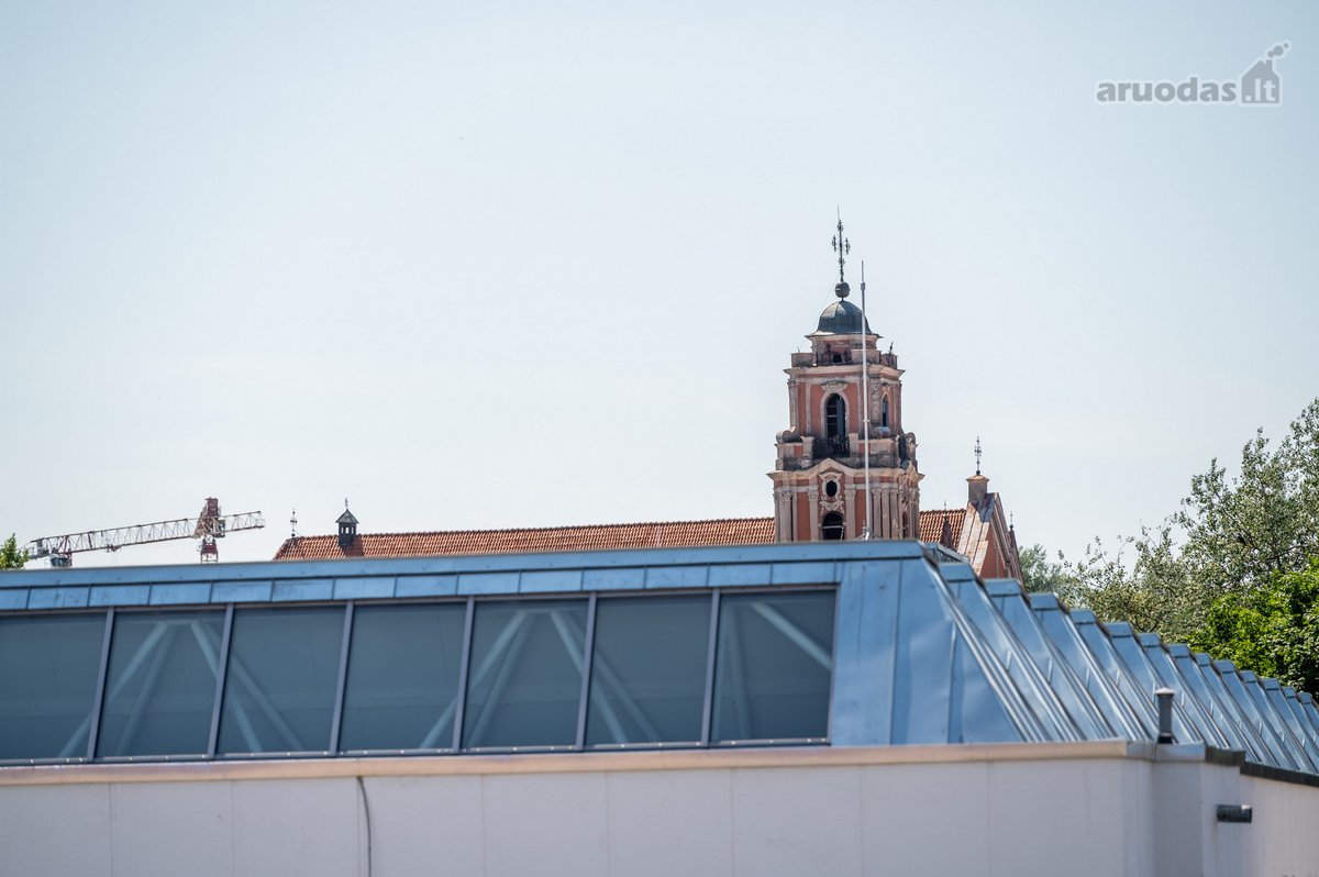 3 Kambarių Buto Nuoma Vilniaus Senamiestyje - nuotraukos Nr. 7