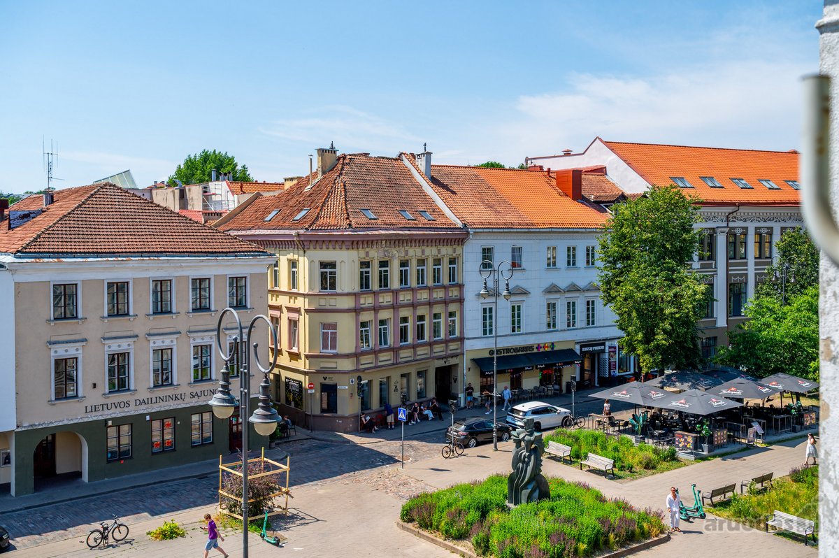 3 Kambarių Buto Nuoma Vilniaus Senamiestyje - nuotraukos Nr. 4