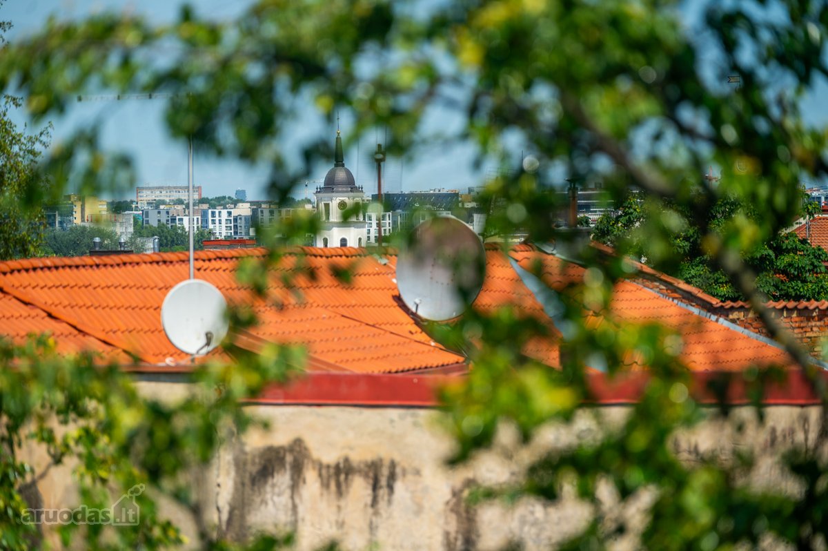 3 Kambarių Buto Nuoma Vilniaus Senamiestyje - nuotraukos Nr. 9