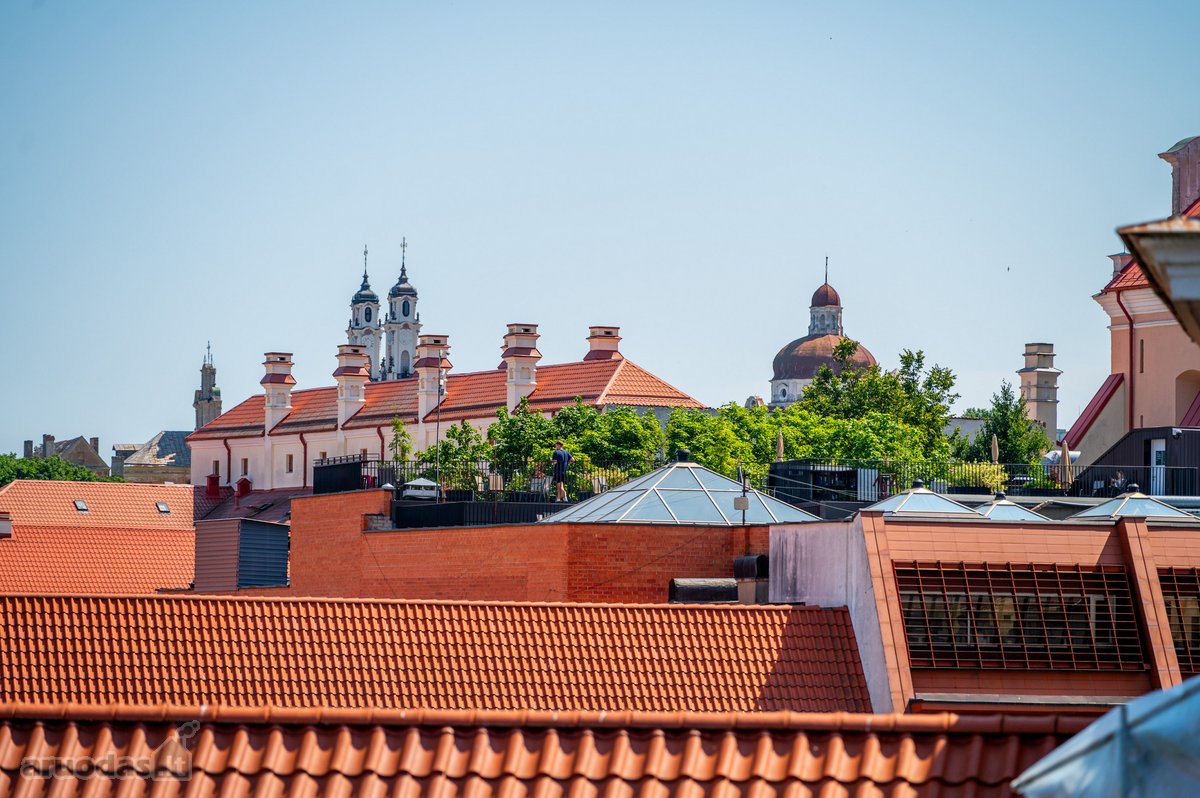 3 Kambarių Buto Nuoma Vilniaus Senamiestyje - nuotraukos Nr. 15
