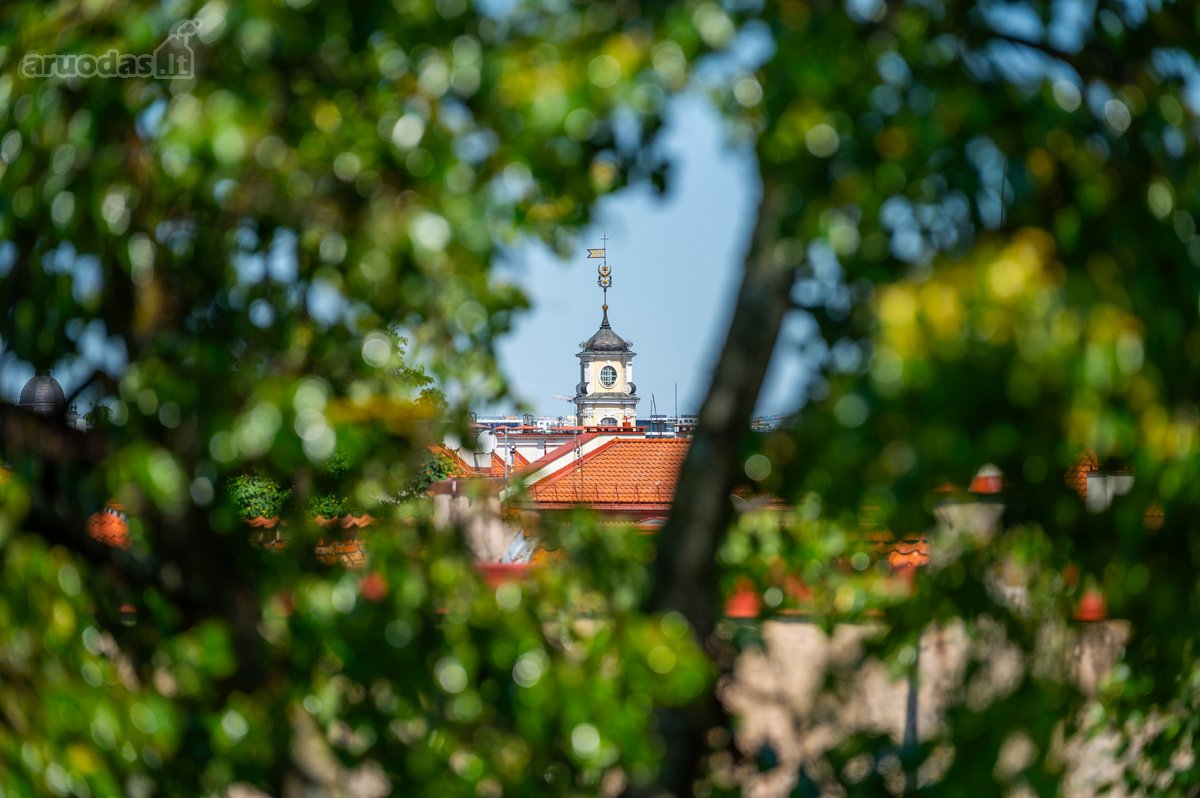 3 Kambarių Buto Nuoma Vilniaus Senamiestyje - nuotraukos Nr. 14