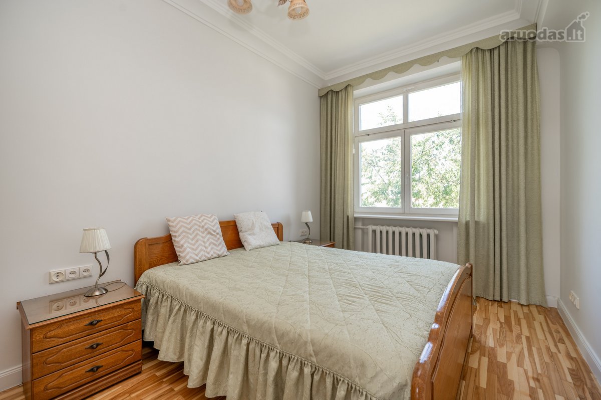 3 Kambarių Buto Nuoma Vilniaus Senamiestyje - nuotraukos Nr. 12
