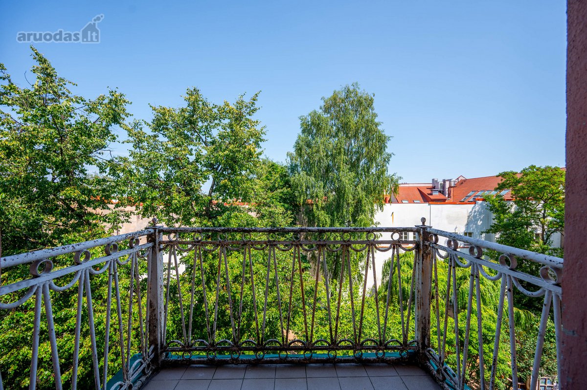3 Kambarių Buto Nuoma Vilniaus Senamiestyje - nuotraukos Nr. 22