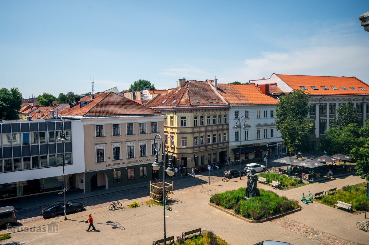 3 Kambarių Buto Nuoma Vilniaus Senamiestyje - nuotraukos Nr. 26