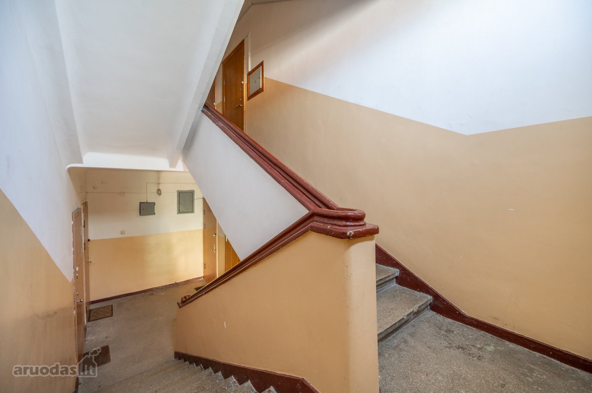 3 Kambarių Buto Nuoma Vilniaus Senamiestyje - nuotraukos Nr. 27