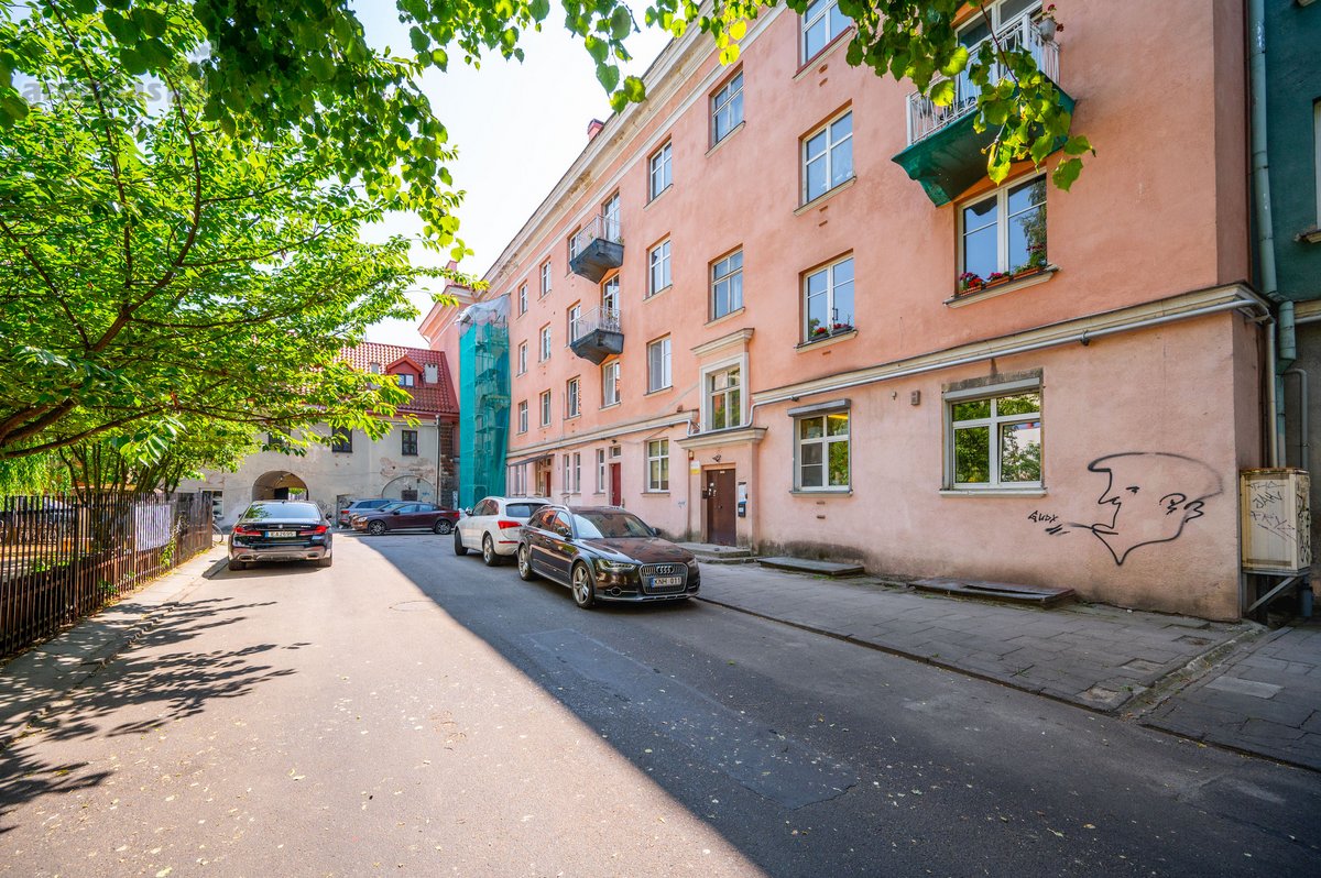 3 Kambarių Buto Nuoma Vilniaus Senamiestyje - nuotraukos Nr. 28