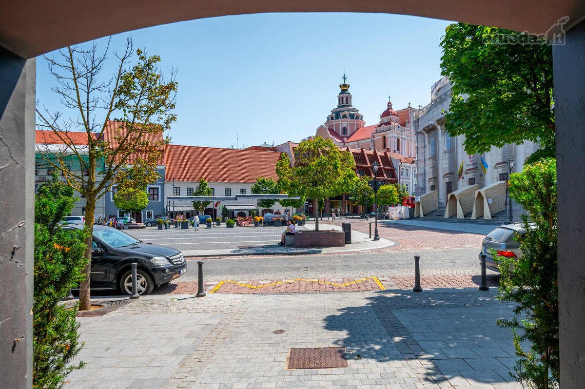 3 Kambarių Buto Nuoma Vilniaus Senamiestyje - nuotraukos Nr. 30