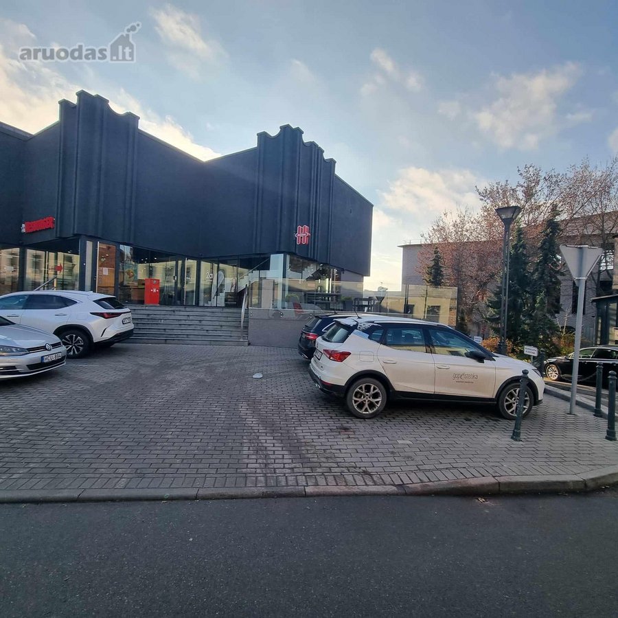 Išnuomojamas garažas Kauno Centre Vytauto pr. - nuotraukos Nr. 11