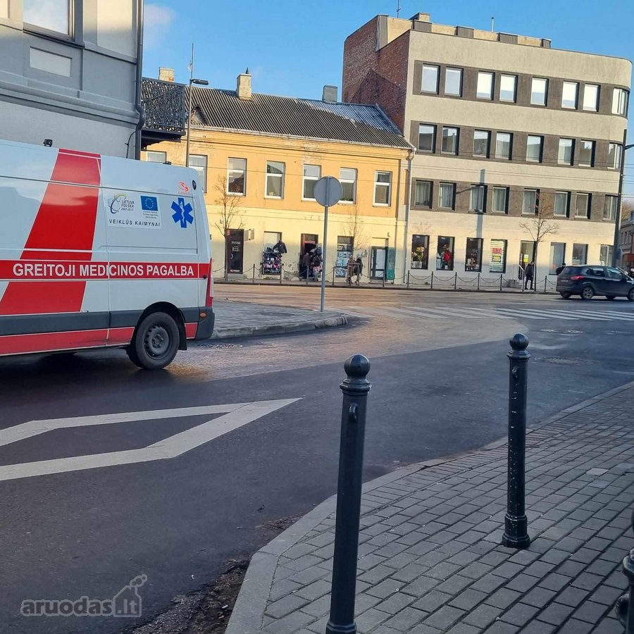 Išnuomojamas garažas Kauno Centre Vytauto pr. - nuotraukos Nr. 13