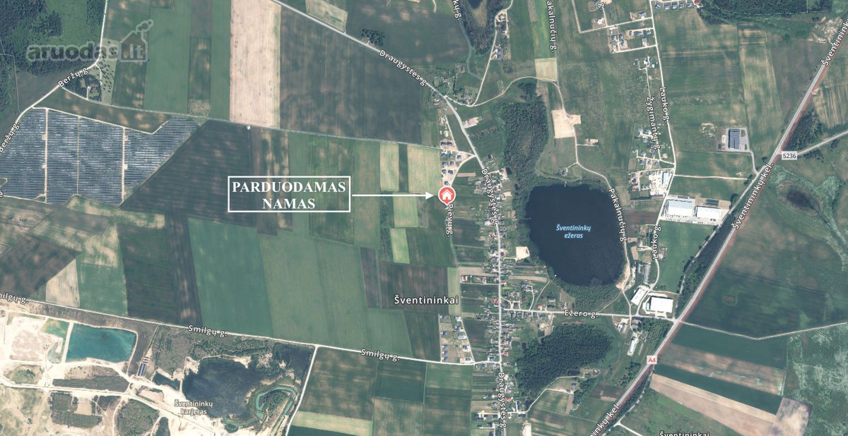 Parduodamas 1 Aukšto Namas Šventininkų K., - nuotraukos Nr. 27
