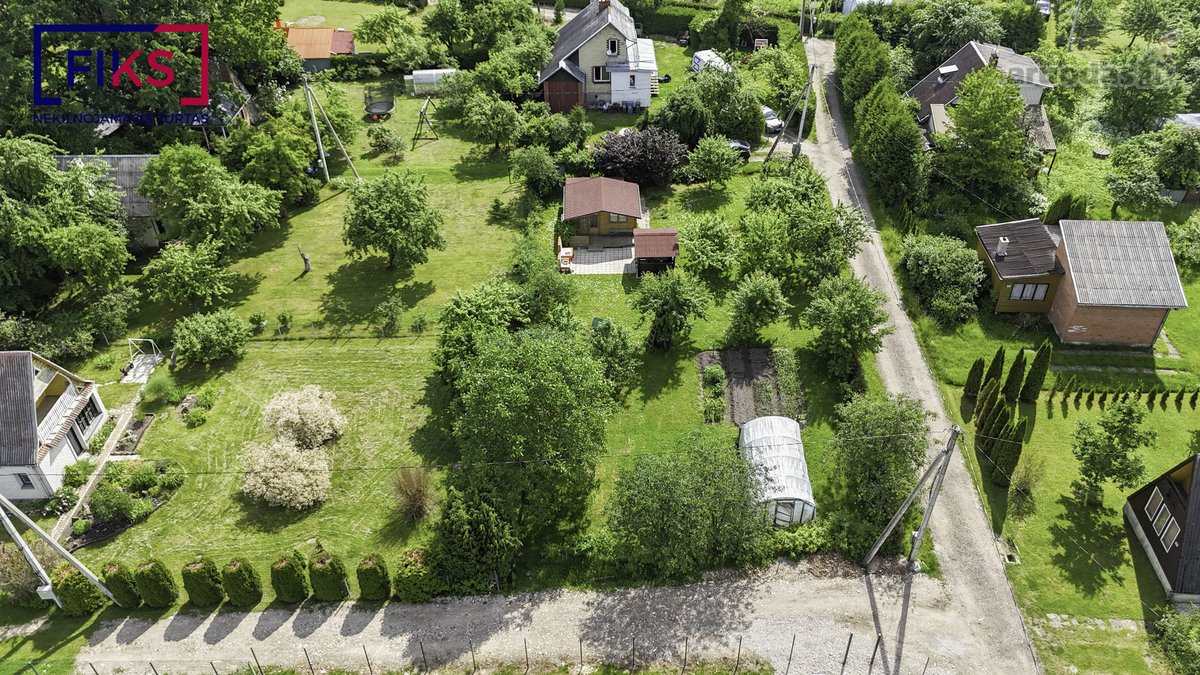 Parduodamas Sodo Namas Gervėnupio Kaime, - nuotraukos Nr. 9