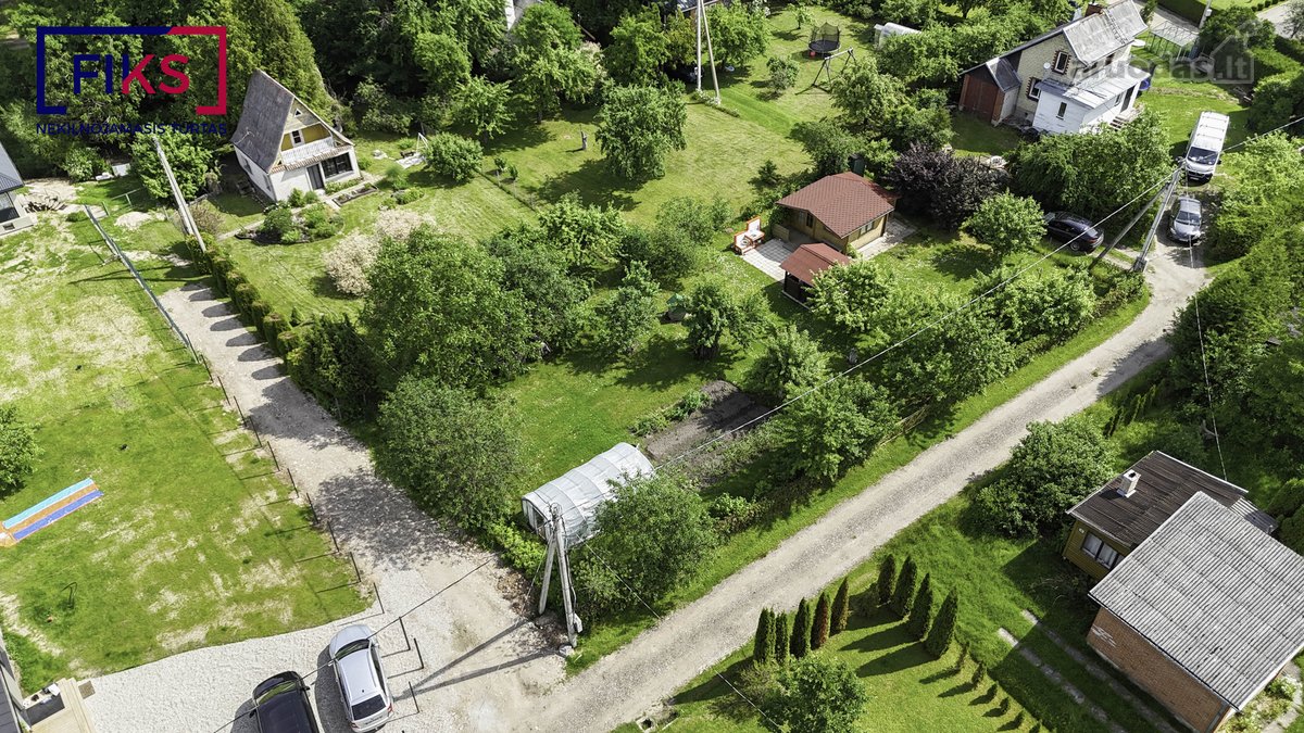 Parduodamas Sodo Namas Gervėnupio Kaime, - nuotraukos Nr. 12
