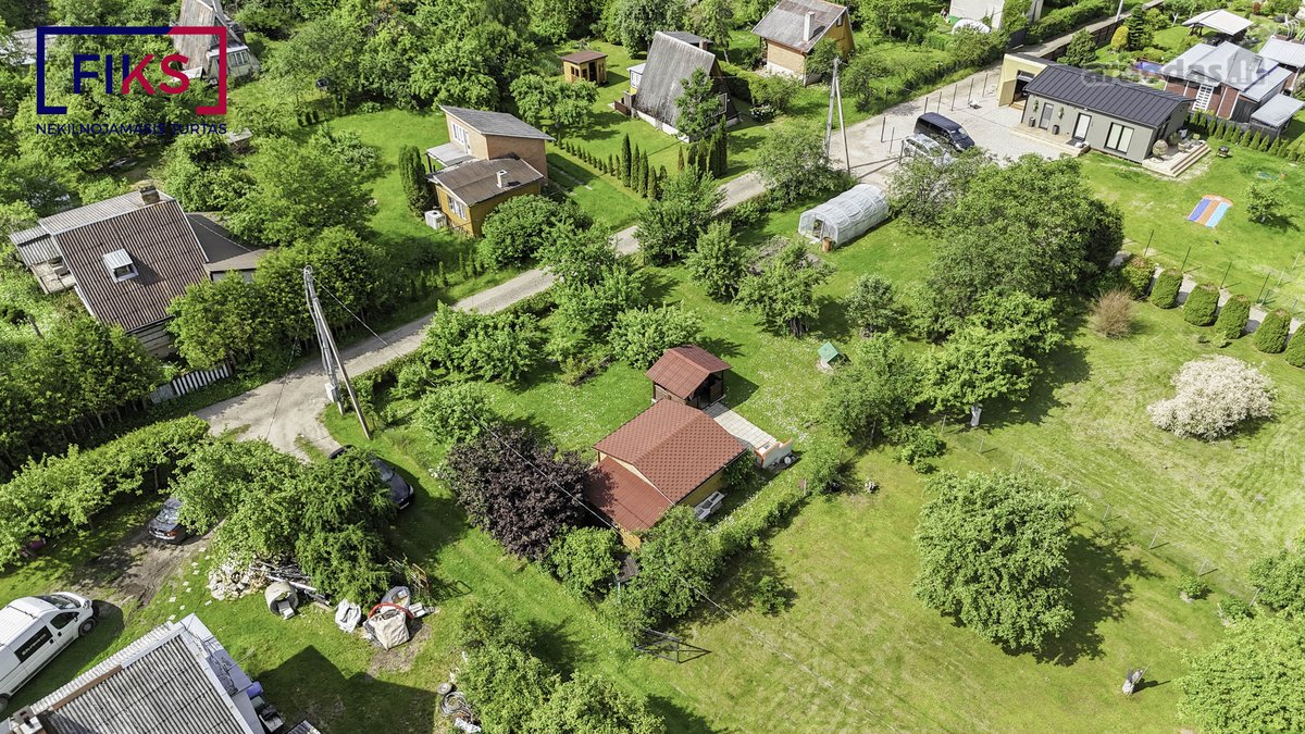 Parduodamas Sodo Namas Gervėnupio Kaime, - nuotraukos Nr. 13