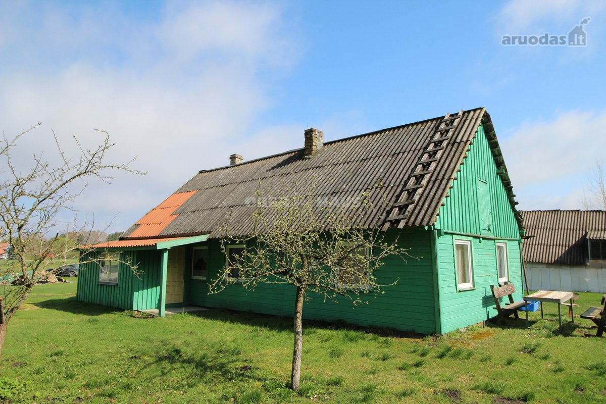 Unikali sodyba netoli Kuršių marių kranto – - nuotraukos Nr. 14