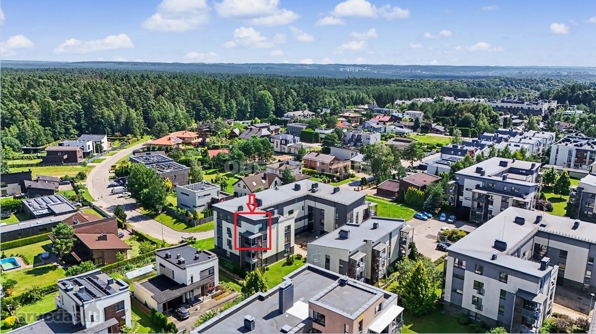 Nuostabioje vietoje Santariškėse, šalia miško - nuotraukos Nr. 19