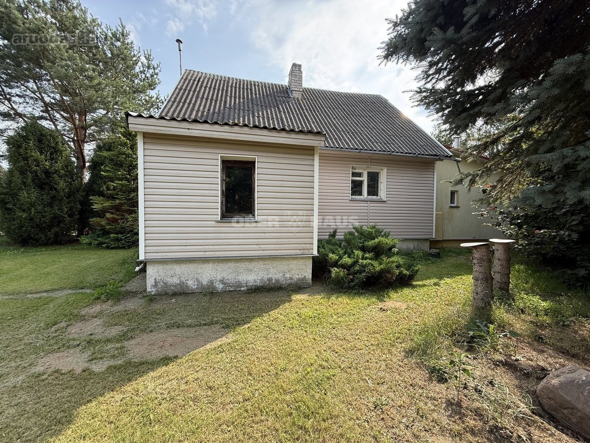 Pasiūlymas ieškantiems sodybos šalia Šiaulių - nuotraukos Nr. 5