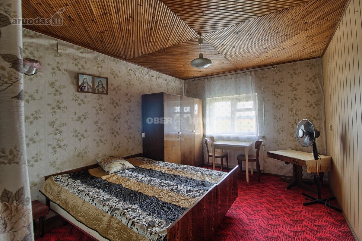 Pasiūlymas ieškantiems sodybos šalia Šiaulių - nuotraukos Nr. 18