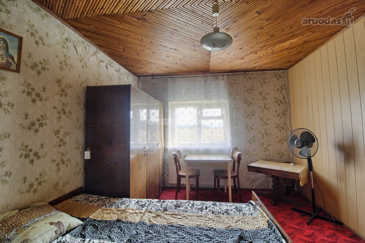 Pasiūlymas ieškantiems sodybos šalia Šiaulių - nuotraukos Nr. 19