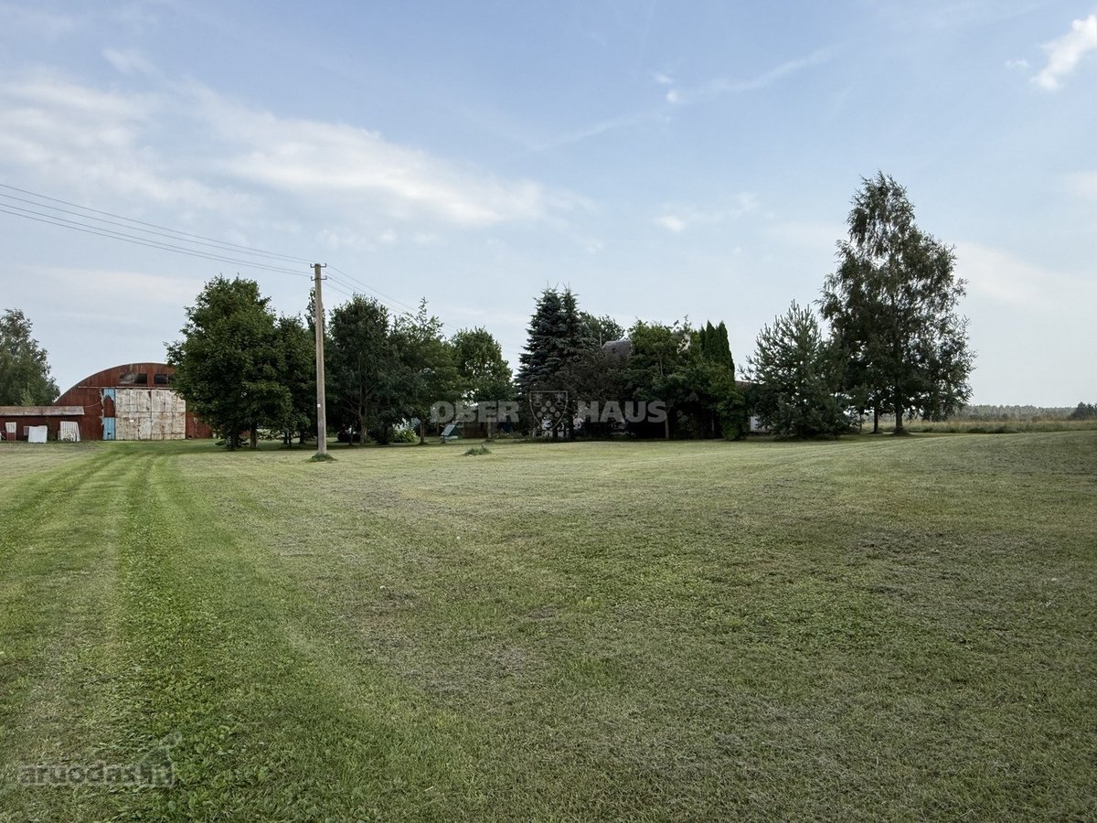 Pasiūlymas ieškantiems sodybos šalia Šiaulių - nuotraukos Nr. 33