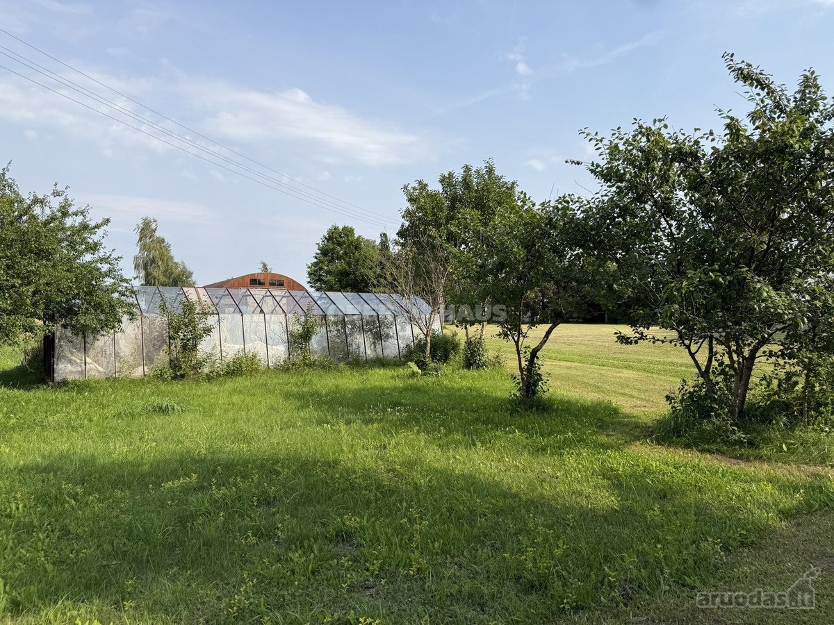 Pasiūlymas ieškantiems sodybos šalia Šiaulių - nuotraukos Nr. 34