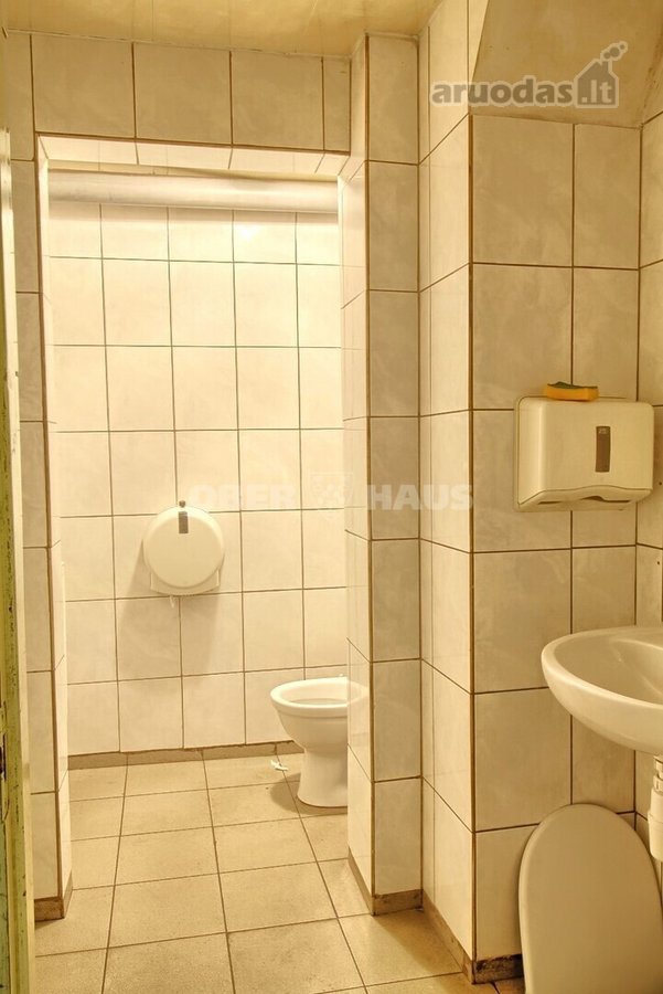Nuomojamos tvarkingos 1500 m² gamybinės - nuotraukos Nr. 7