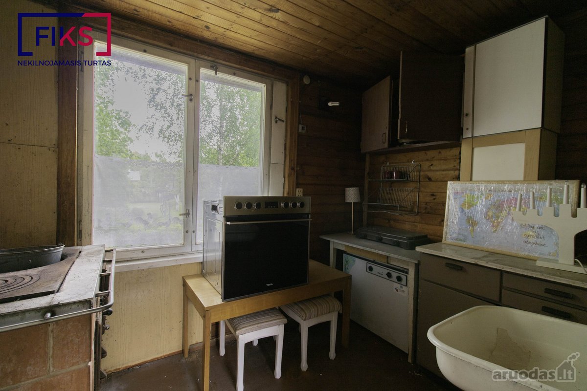 Parduodamas Sodo Namas Papilvio Kaime, Prienų - nuotraukos Nr. 2