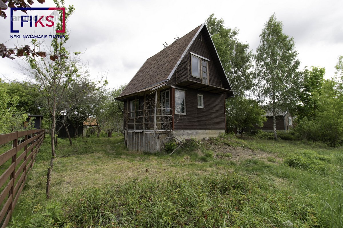 Parduodamas Sodo Namas Papilvio Kaime, Prienų - nuotraukos Nr. 10