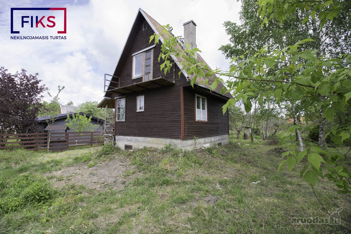 Parduodamas Sodo Namas Papilvio Kaime, Prienų - nuotraukos Nr. 11