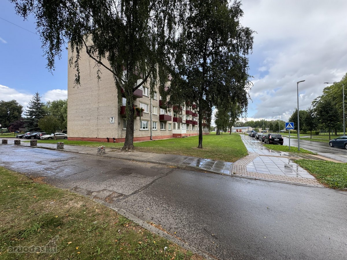 Parduodamas tvarkingas ir ekonomiškas vieno - nuotraukos Nr. 16