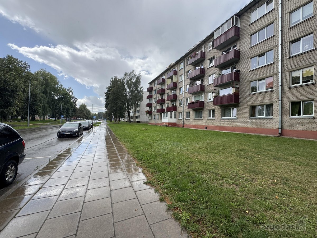 Parduodamas tvarkingas ir ekonomiškas vieno - nuotraukos Nr. 17