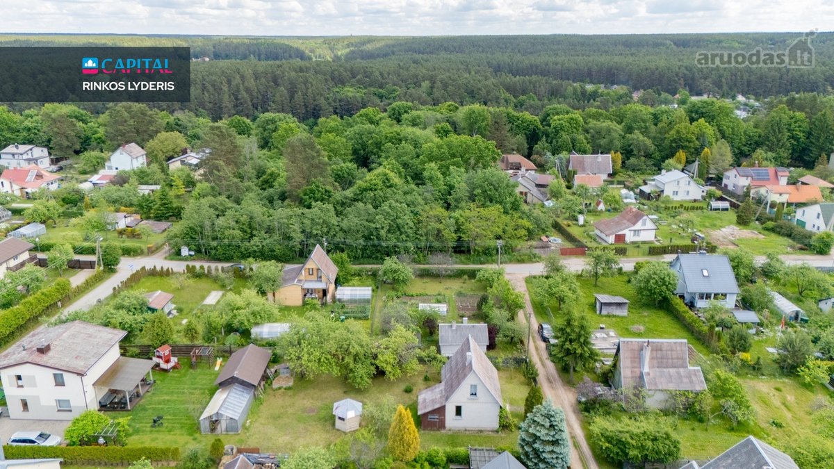 Šalia Neries upės ir Žaliųjų ežerų Vilniuje, - nuotraukos Nr. 4