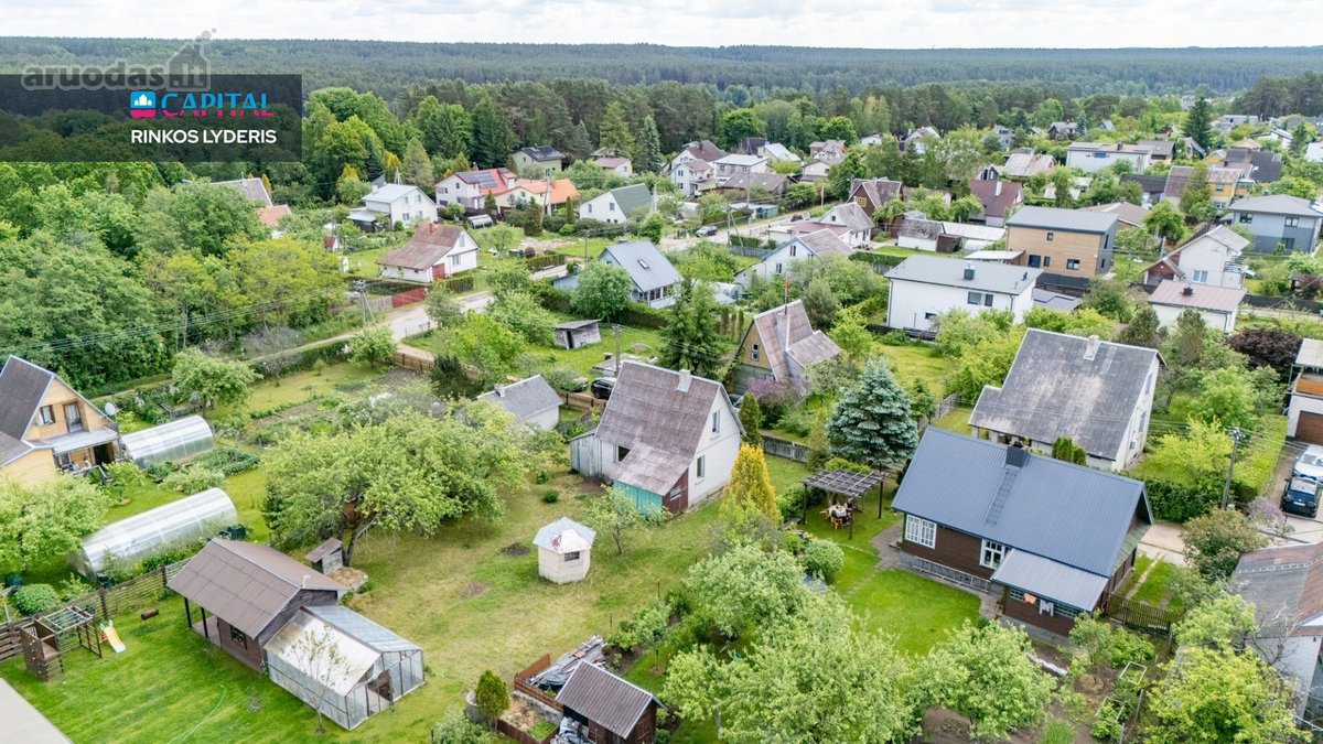 Šalia Neries upės ir Žaliųjų ežerų Vilniuje, - nuotraukos Nr. 5