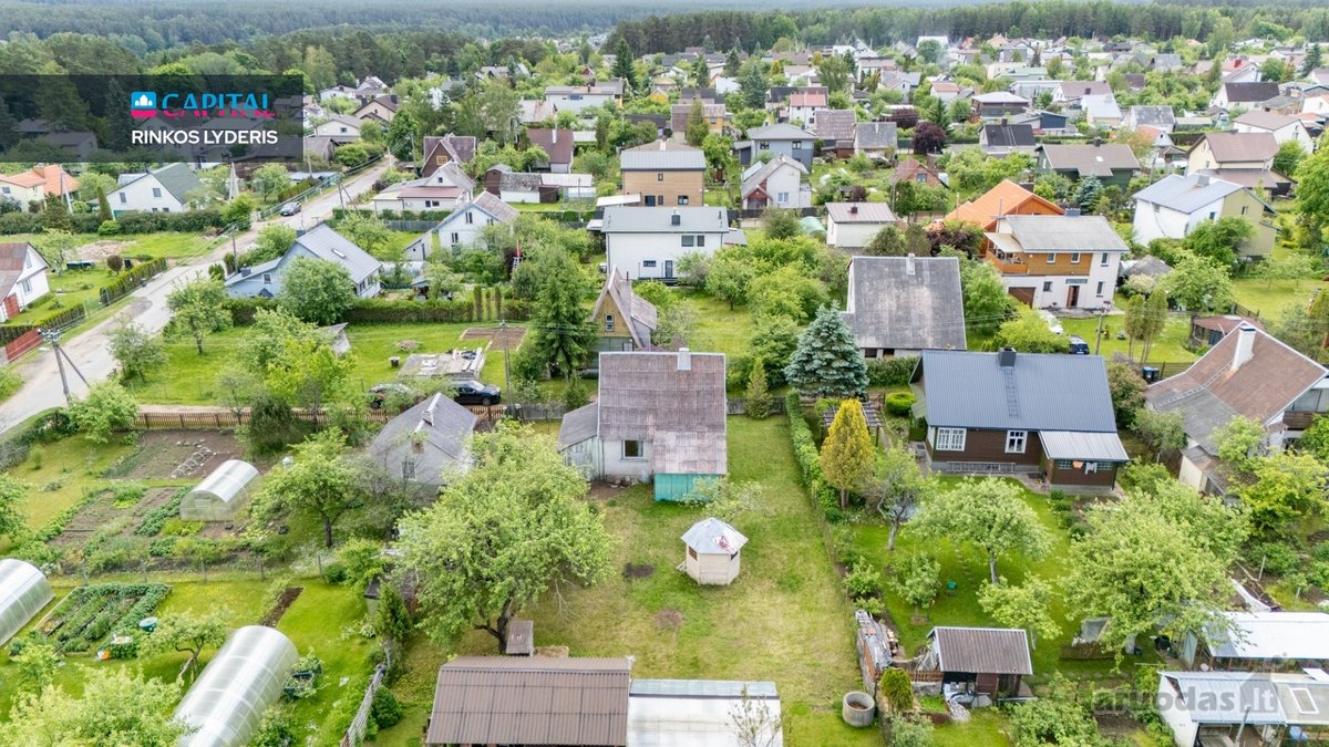 Šalia Neries upės ir Žaliųjų ežerų Vilniuje, - nuotraukos Nr. 6