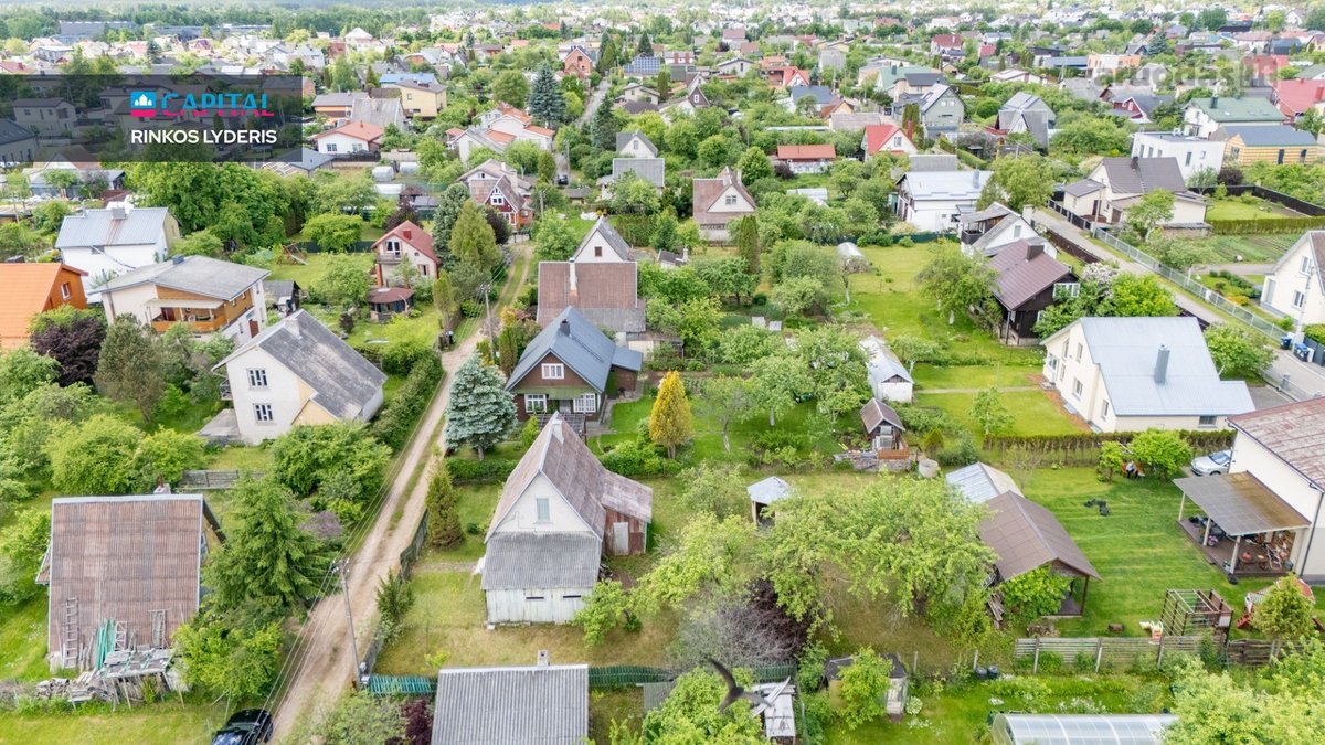 Šalia Neries upės ir Žaliųjų ežerų Vilniuje, - nuotraukos Nr. 7