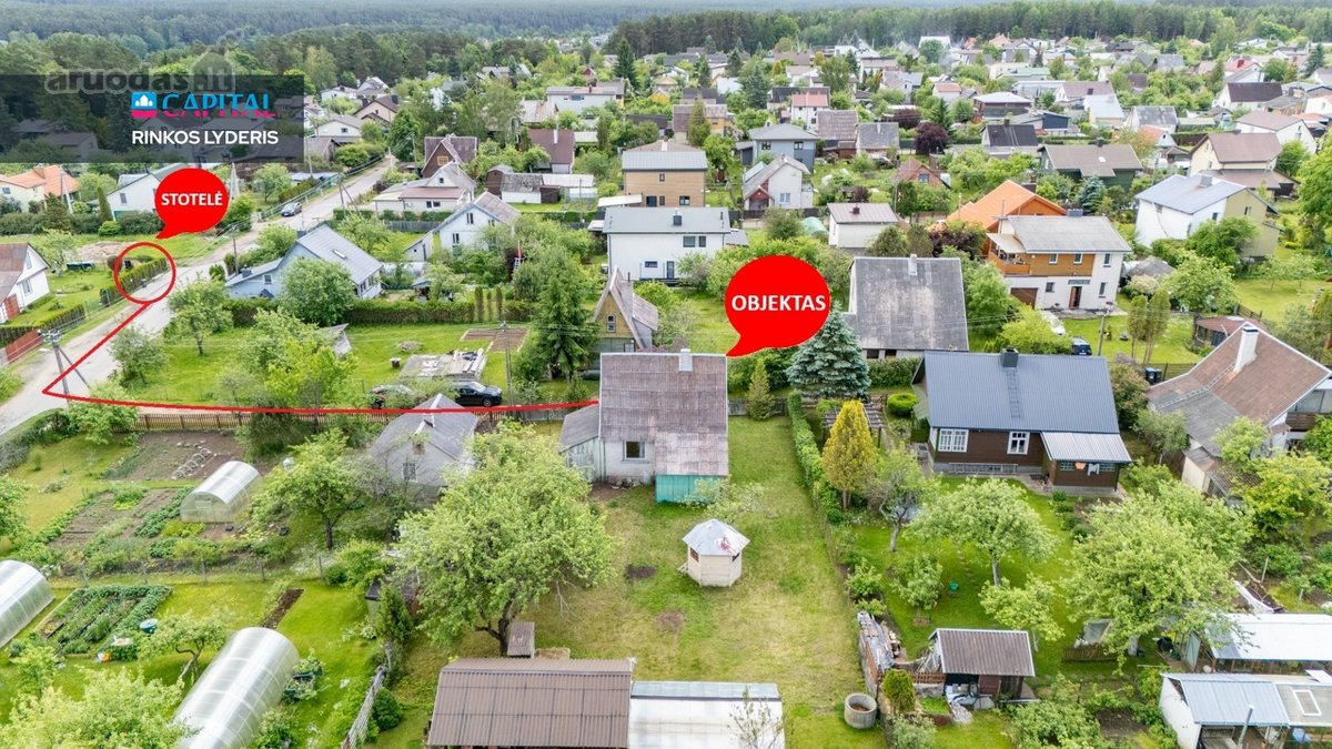 Šalia Neries upės ir Žaliųjų ežerų Vilniuje, - nuotraukos Nr. 23