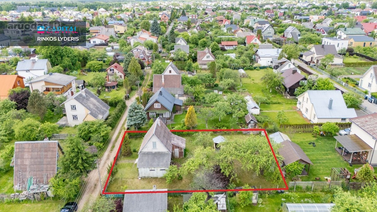 Šalia Neries upės ir Žaliųjų ežerų Vilniuje, - nuotraukos Nr. 24