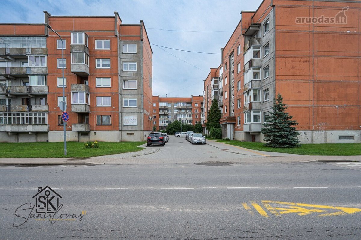 Parduodamos Įrengtos Patalpos Pirmajame - nuotraukos Nr. 24