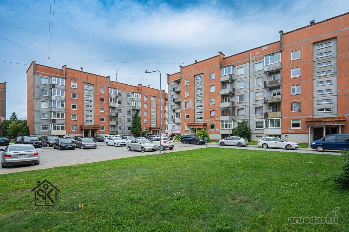 Parduodamos Įrengtos Patalpos Pirmajame - nuotraukos Nr. 25