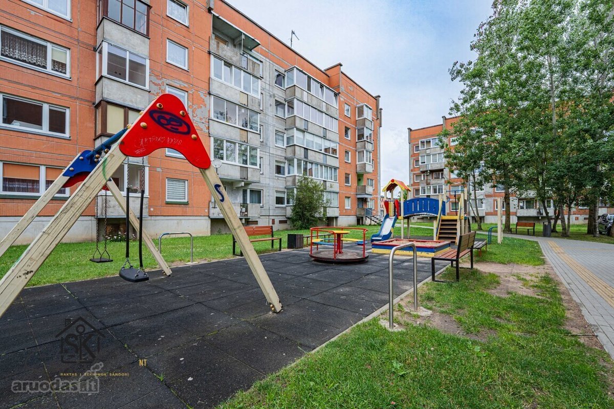 Parduodamos Įrengtos Patalpos Pirmajame - nuotraukos Nr. 27