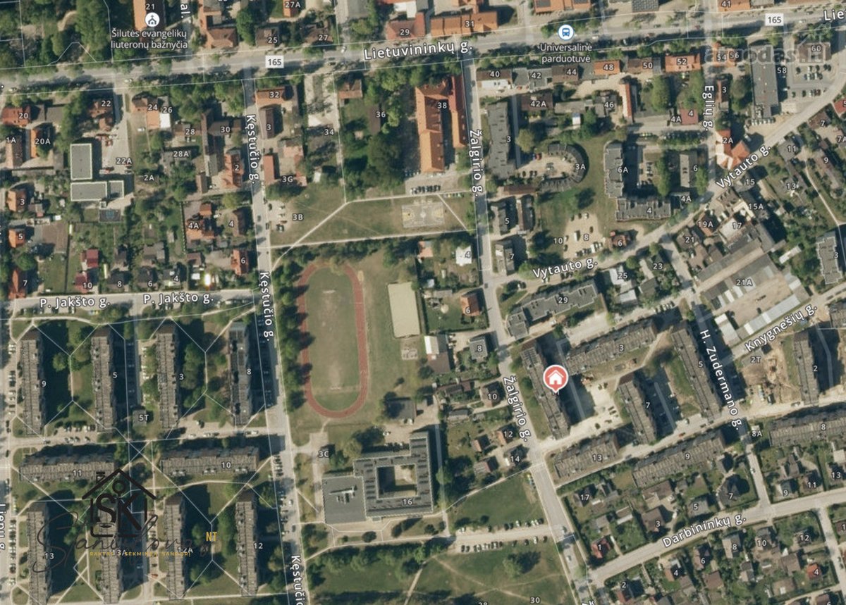 Parduodamos Įrengtos Patalpos Pirmajame - nuotraukos Nr. 28