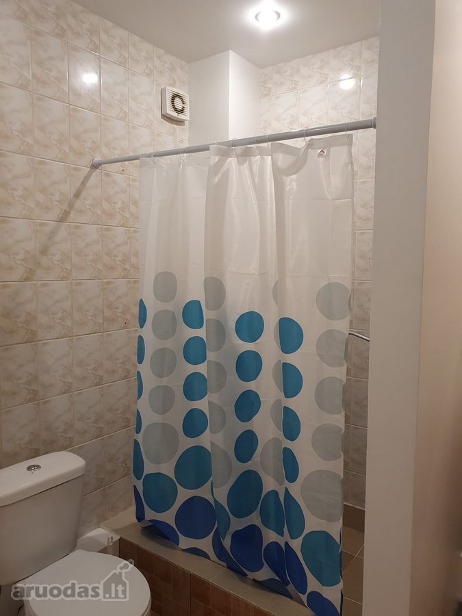 Parduodama įrengta 2-jų kambarių patalpa - nuotraukos Nr. 7