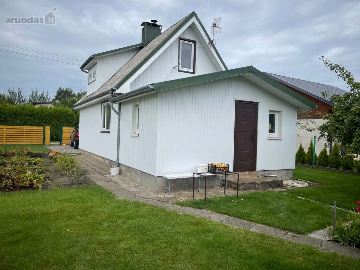 Parduodamas tvarkingas sodo namas su - nuotraukos Nr. 22