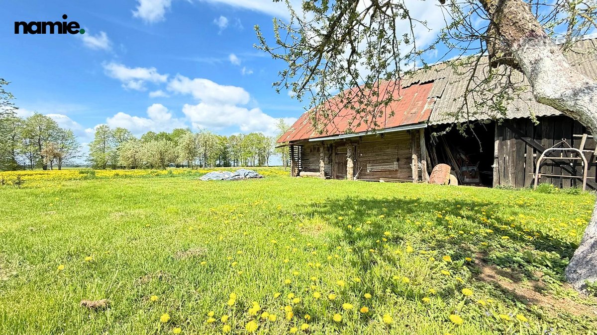 Parduodama išskirtinė sodyba vienkiemyje - nuotraukos Nr. 14