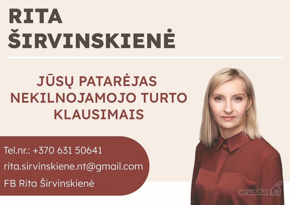 Parduodame 2k. Butą Šilainiuose, Rasytės g.  - nuotraukos Nr. 22