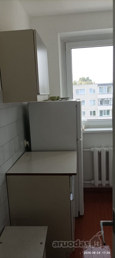 Be Tarpininkų parduodamas trijų kambarių - nuotraukos Nr. 8